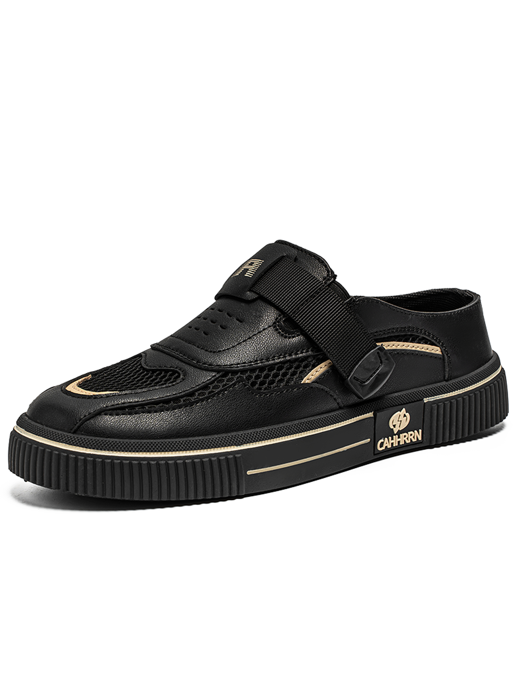 Mesh Casual Slip-On Shoes