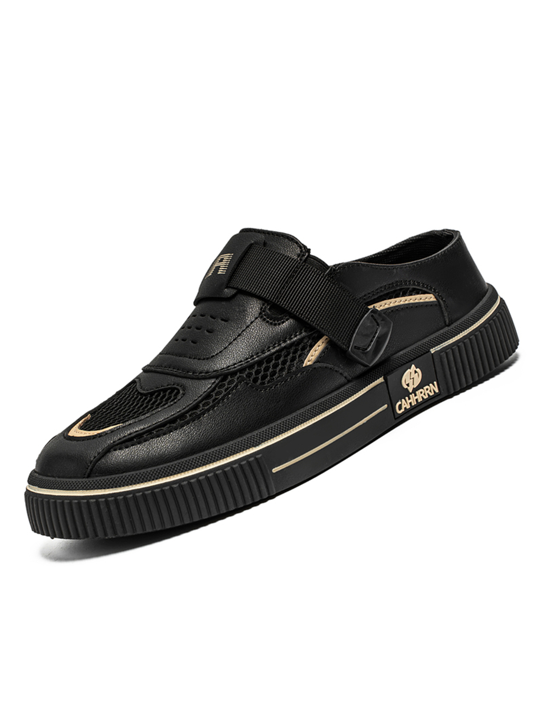 Mesh Casual Slip-On Shoes