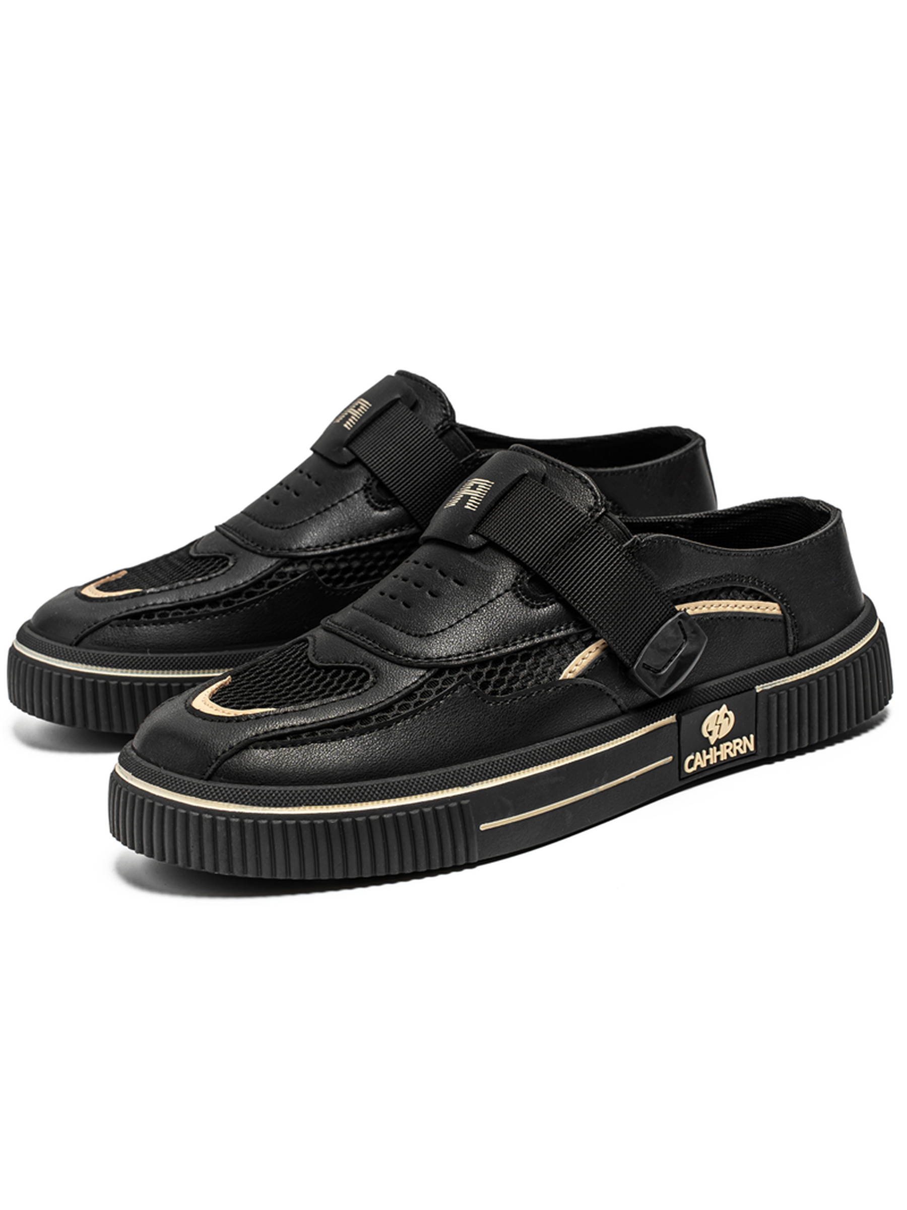 Mesh Casual Slip-On Shoes