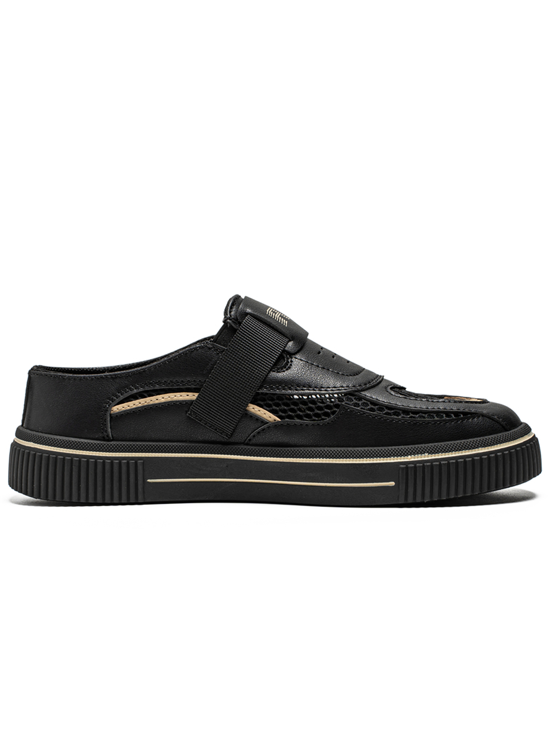 Mesh Casual Slip-On Shoes