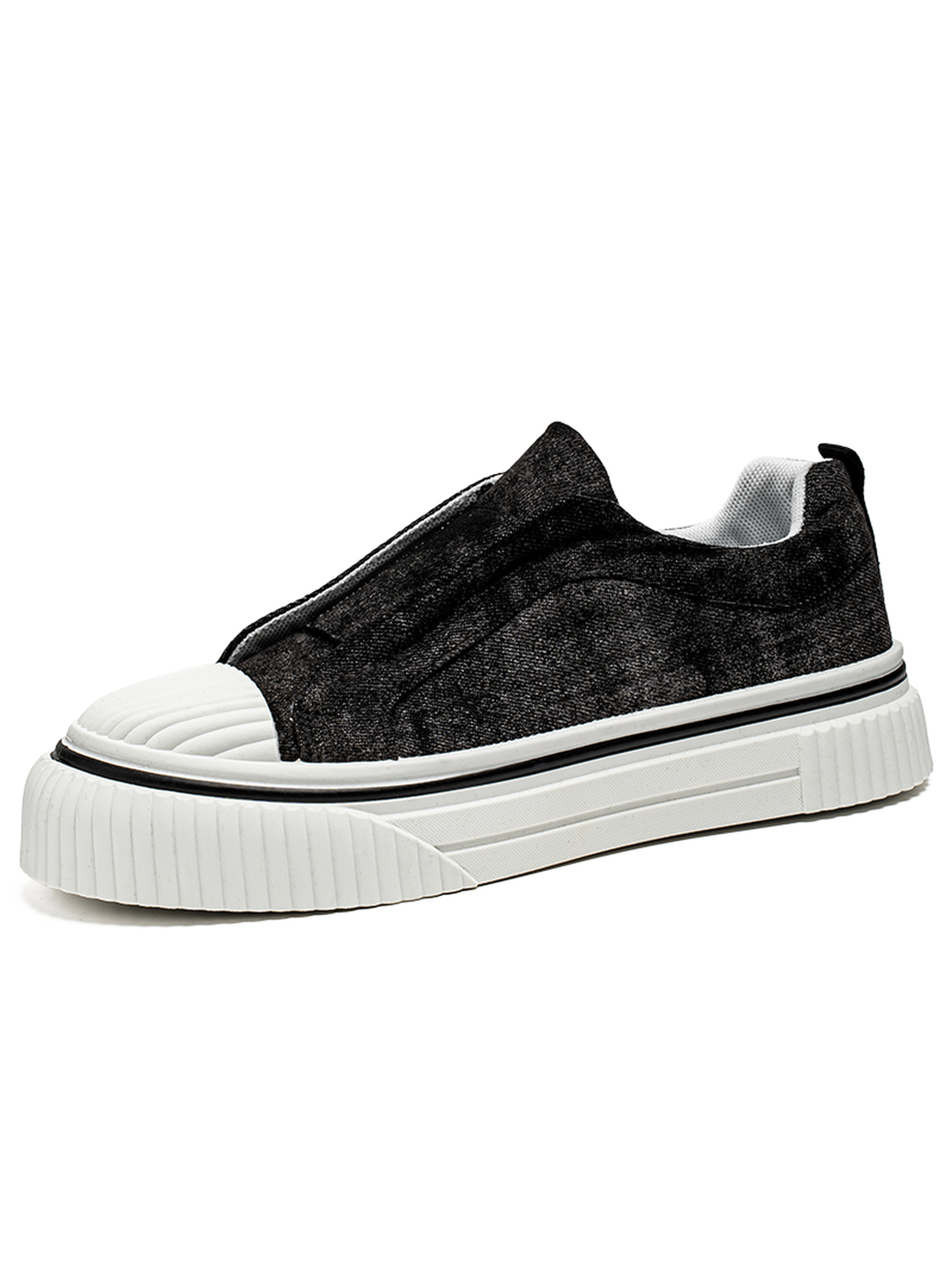 Slip-On Casual Shoes