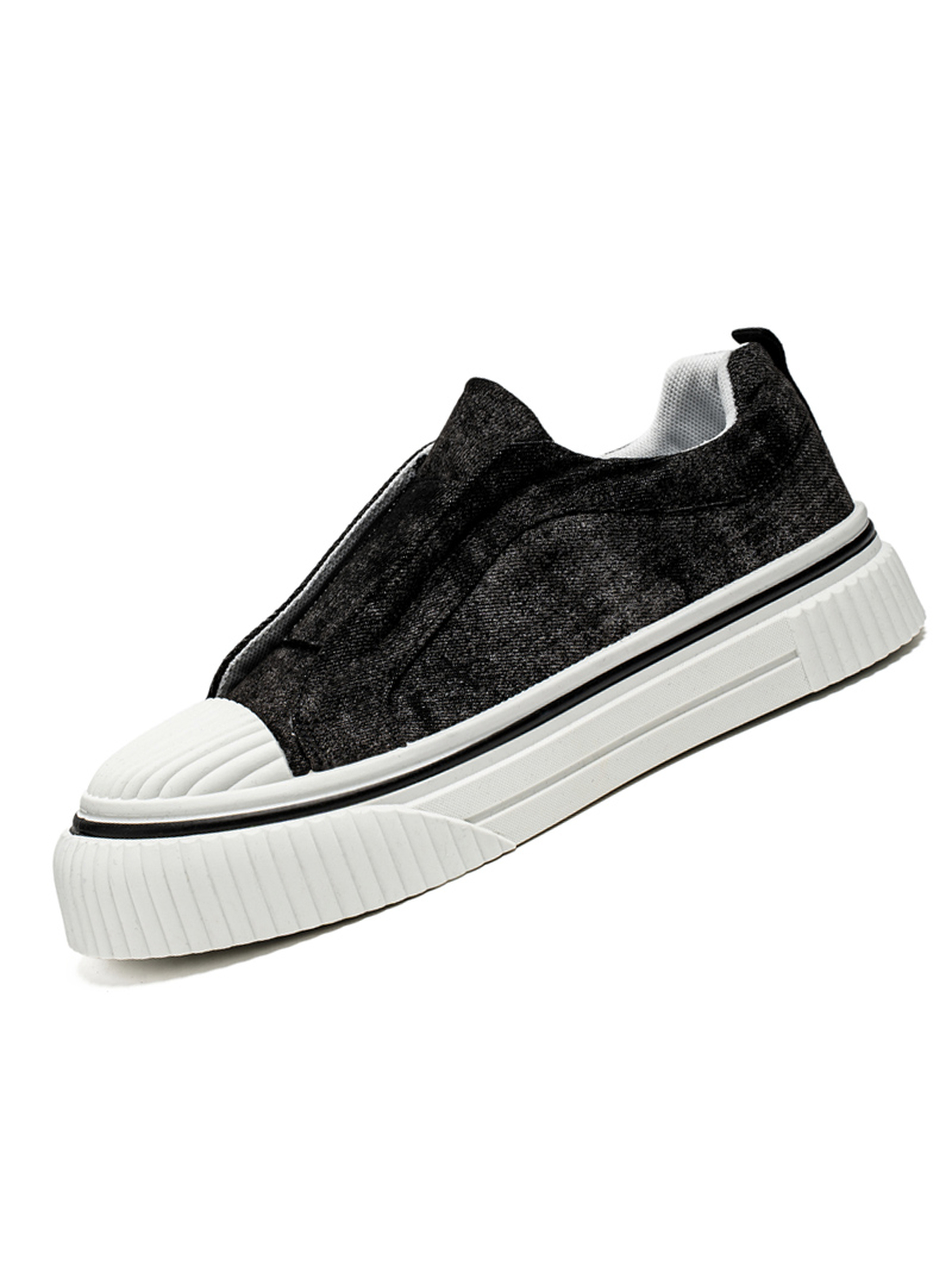 Slip-On Casual Shoes