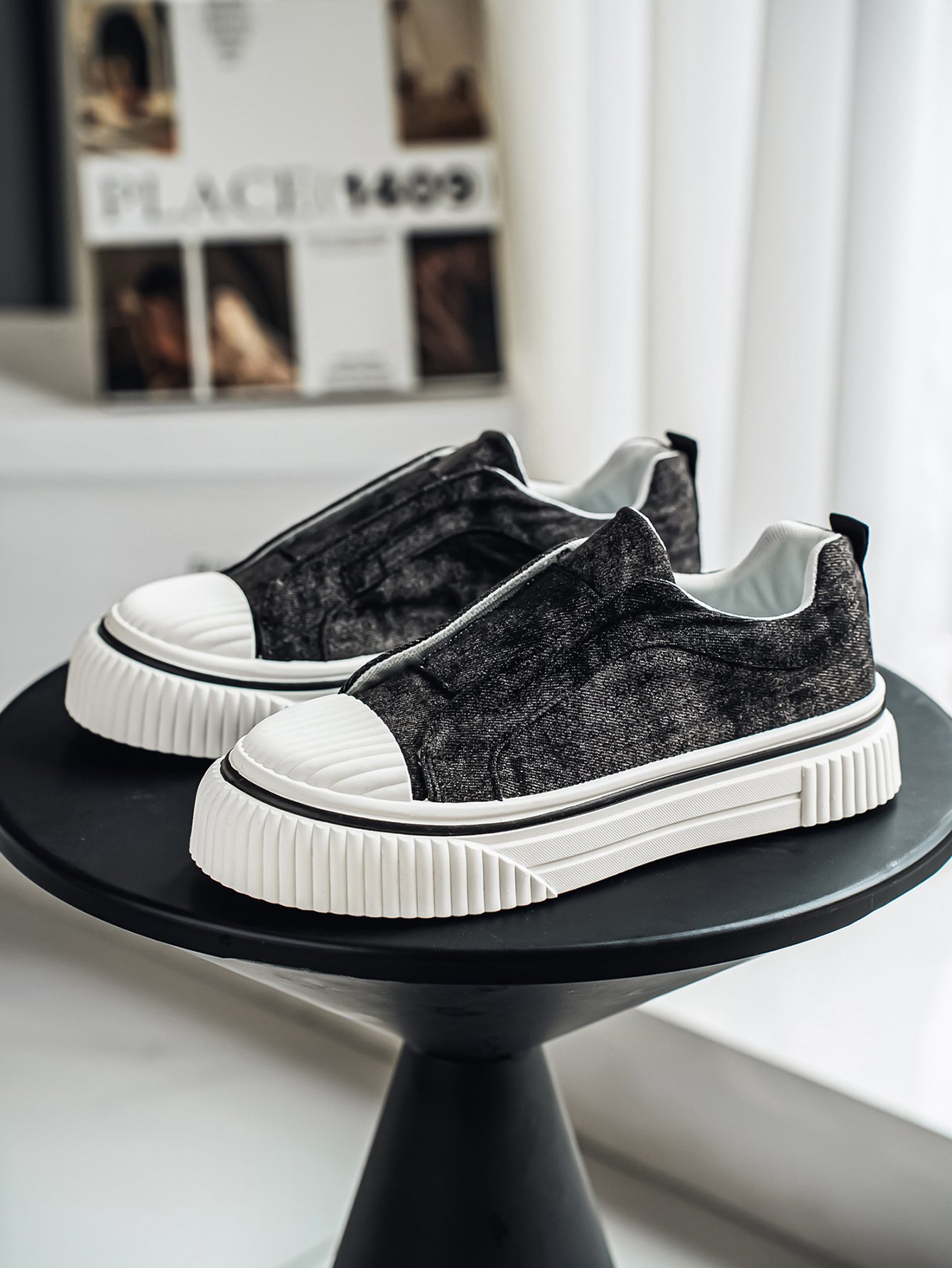 Slip-On Casual Shoes