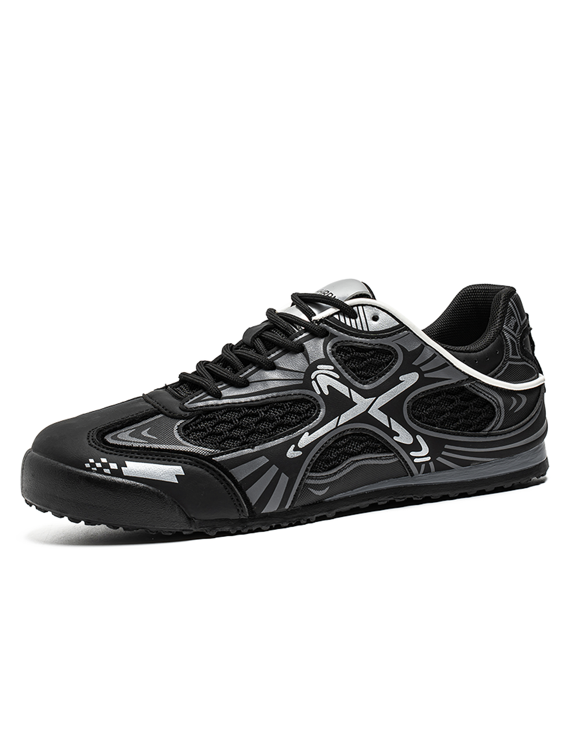 Printed  Casual Sneakers