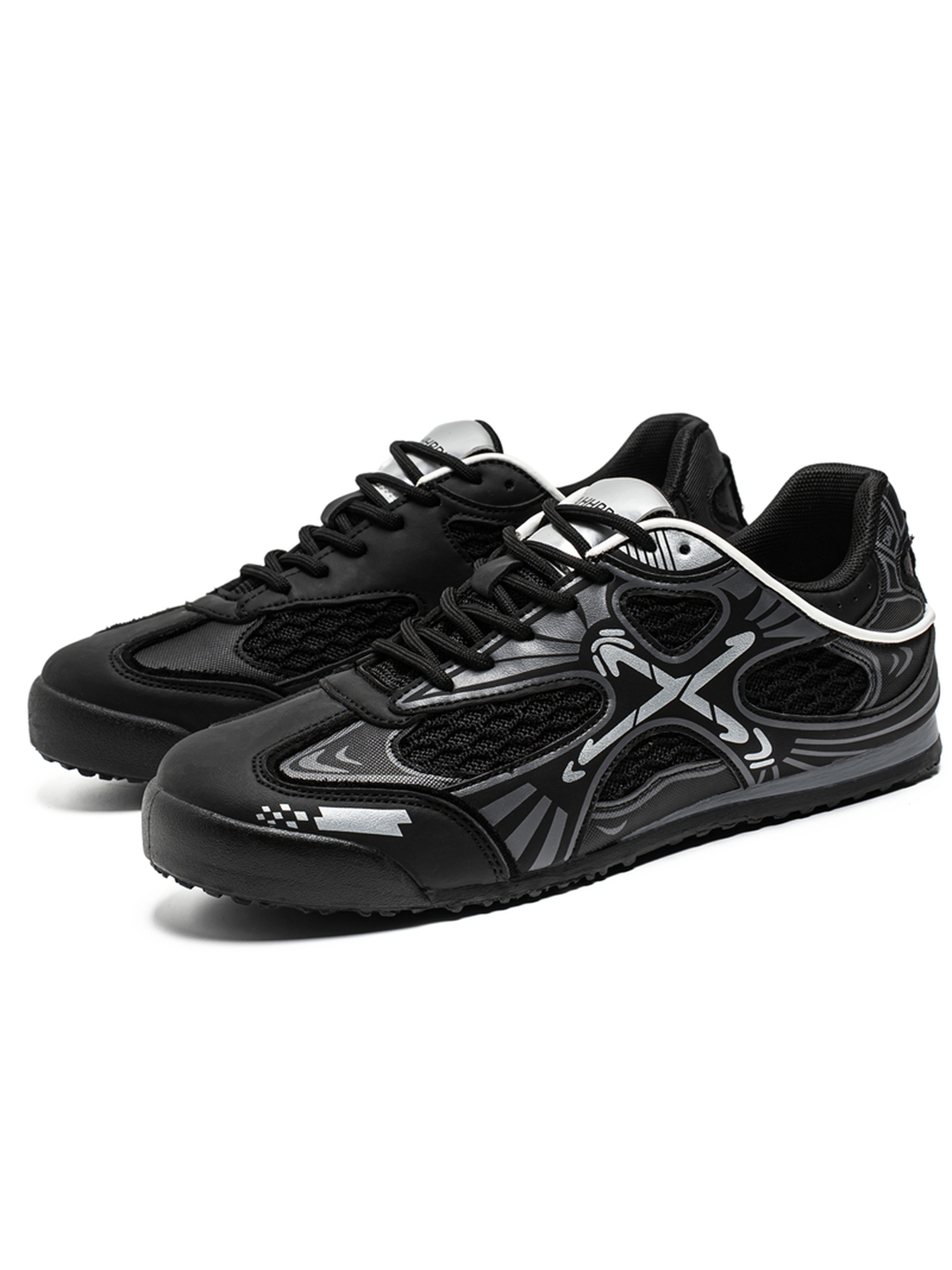Printed  Casual Sneakers