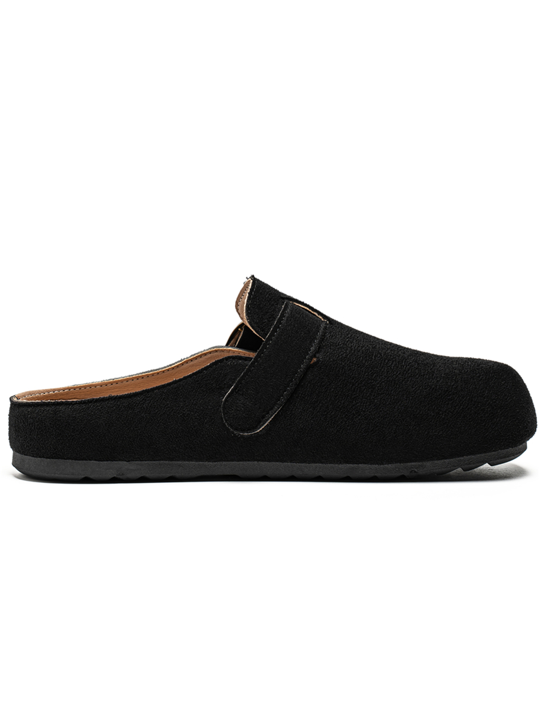 Buckle Slip-On Casual Shoes