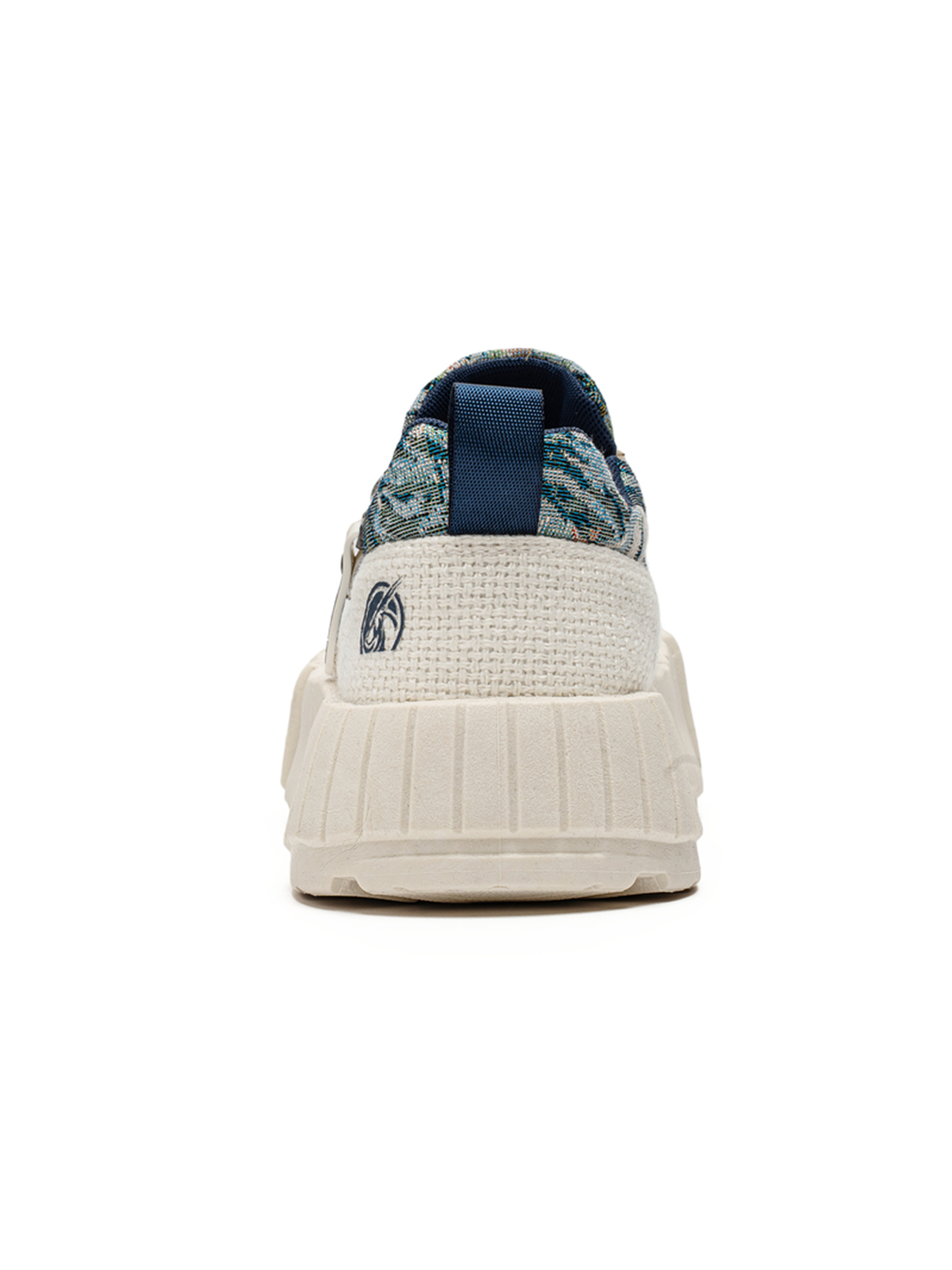 Casual Sneakers with Zipper Detail