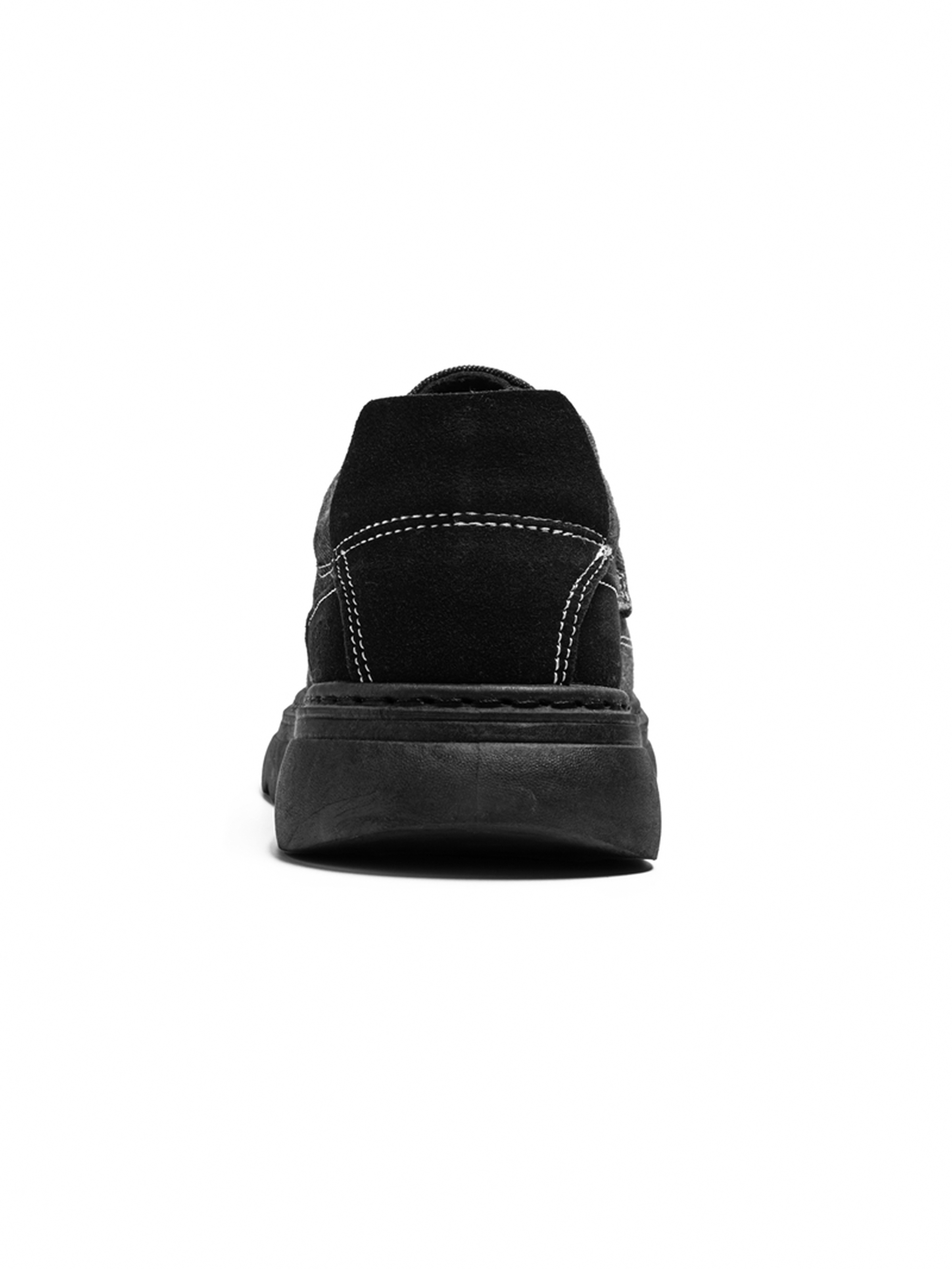 Lace Detail Denim Look Casual Shoes