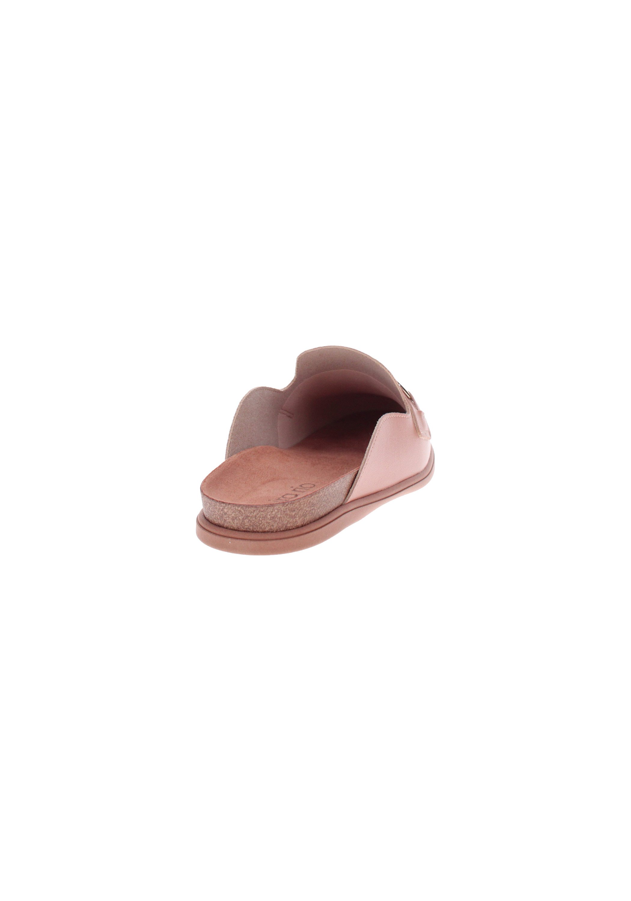 Nude Slip-On Flat Sandal