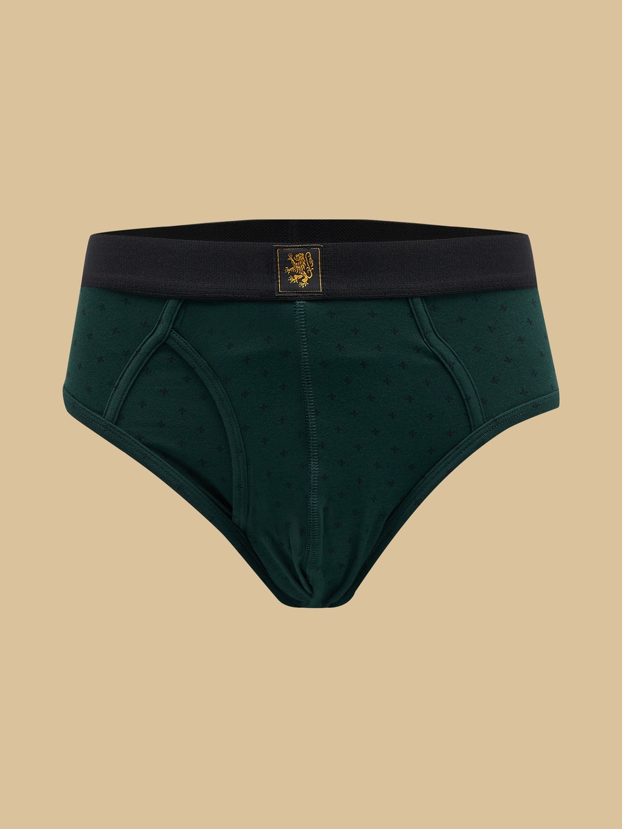 Pack of 3 - Printed Briefs