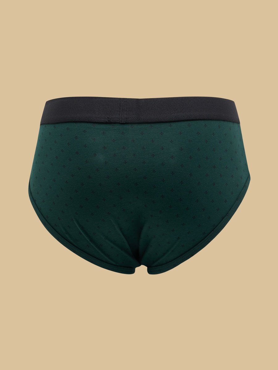 Pack of 3 - Printed Briefs