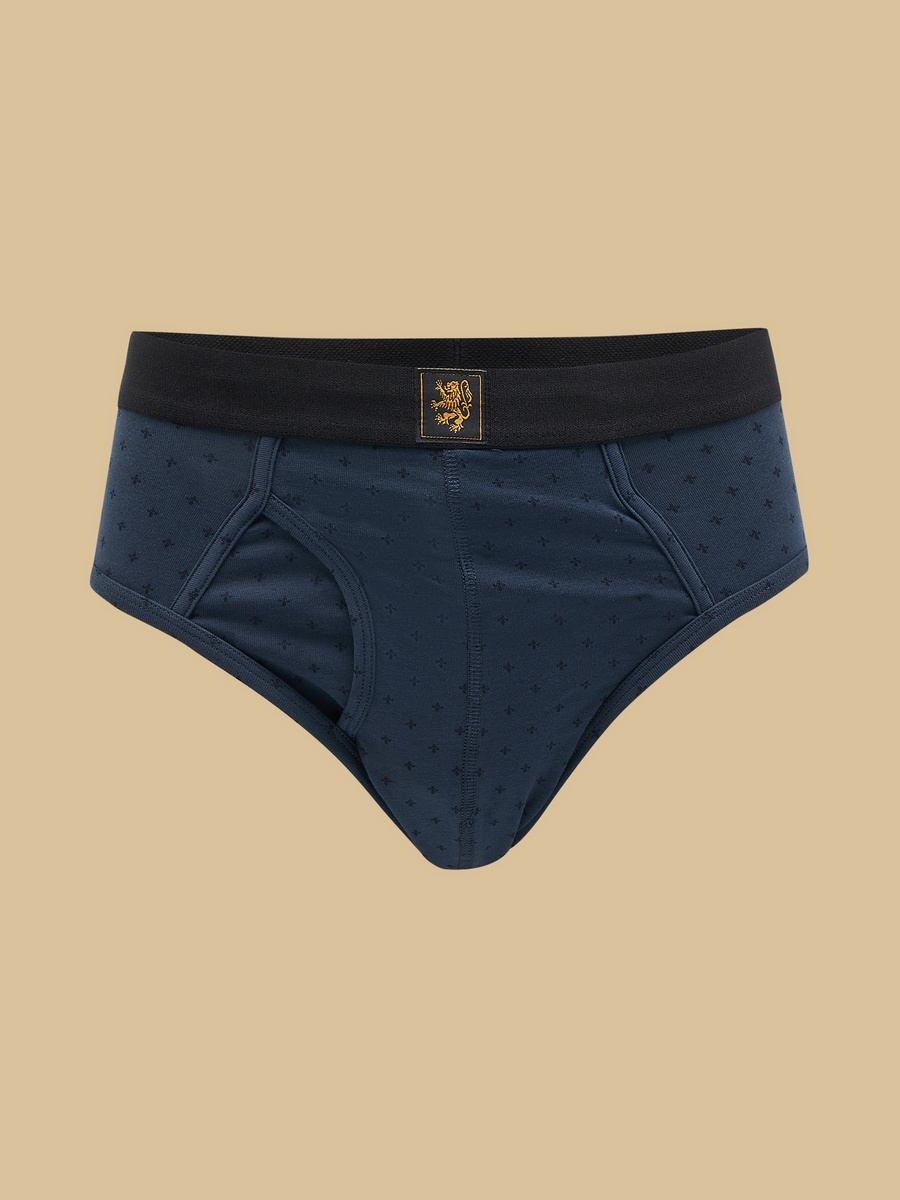 Pack of 3 - Printed Briefs