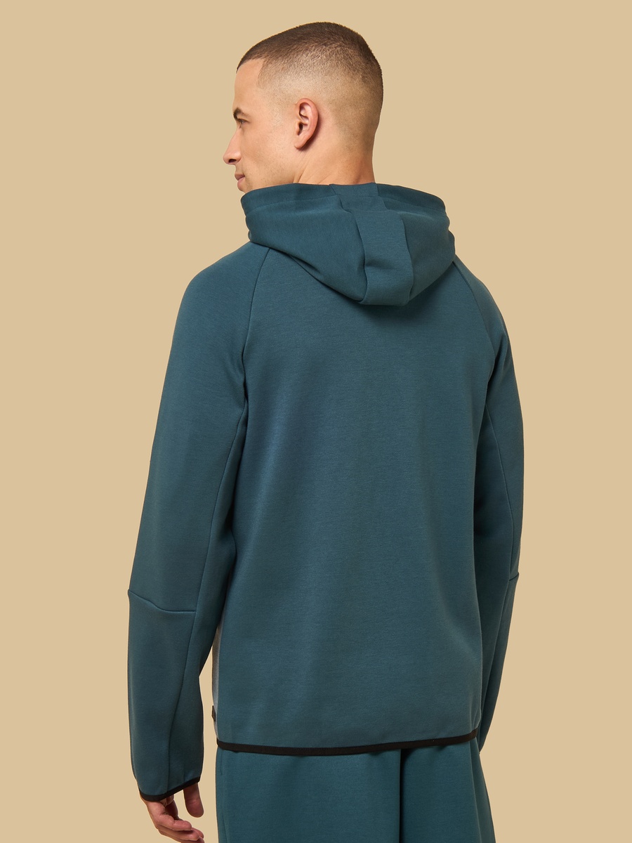 Colourblock Interlock Jacket