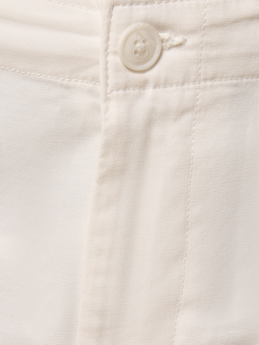 Regular Fit Dobby Cargo Pants