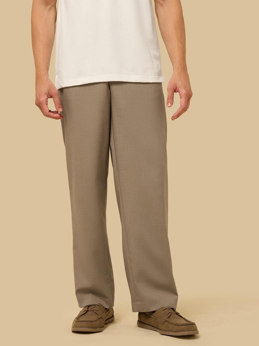 Relaxed Fit Pants