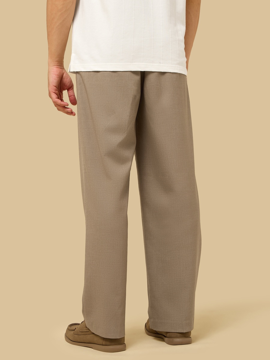 Relaxed Fit Pants