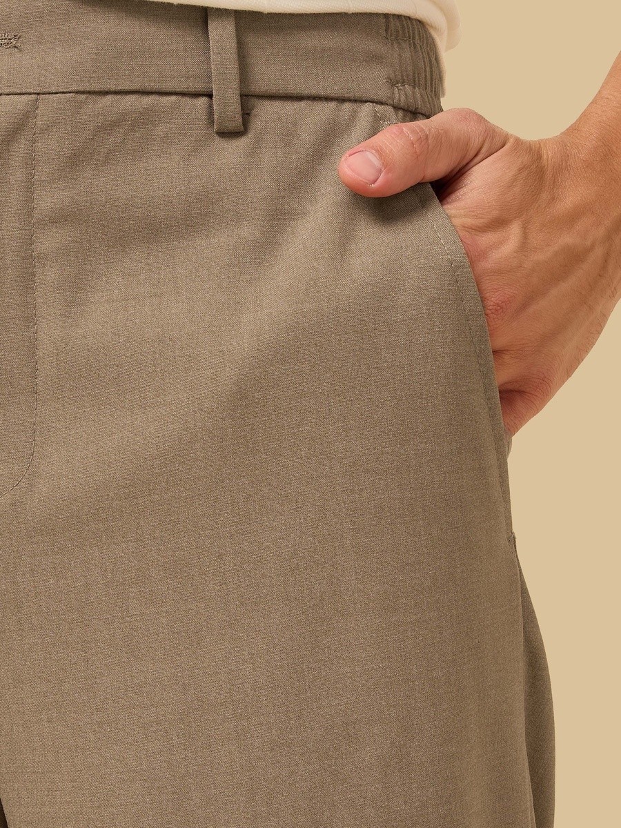 Relaxed Fit Pants