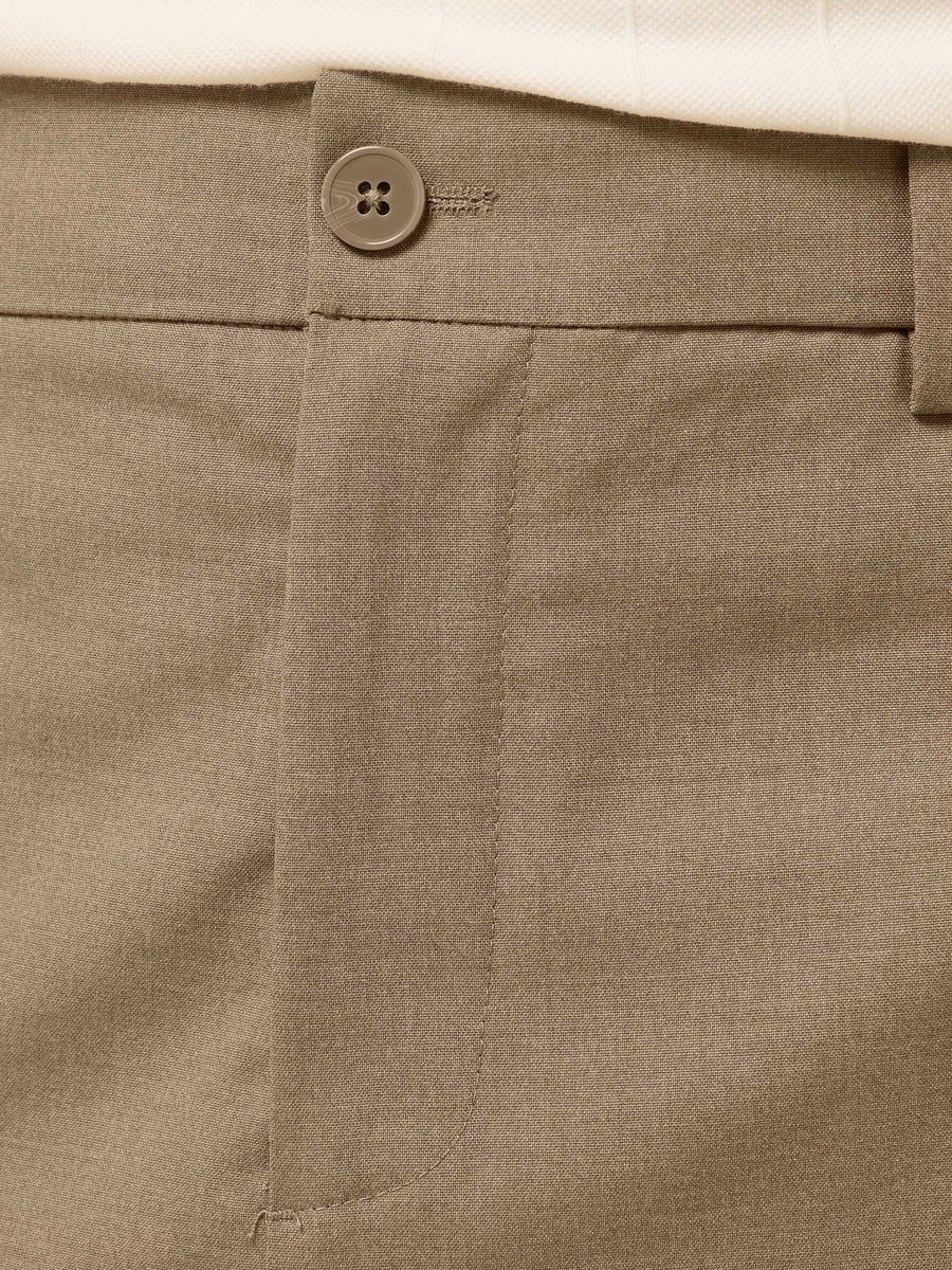 Relaxed Fit Pants