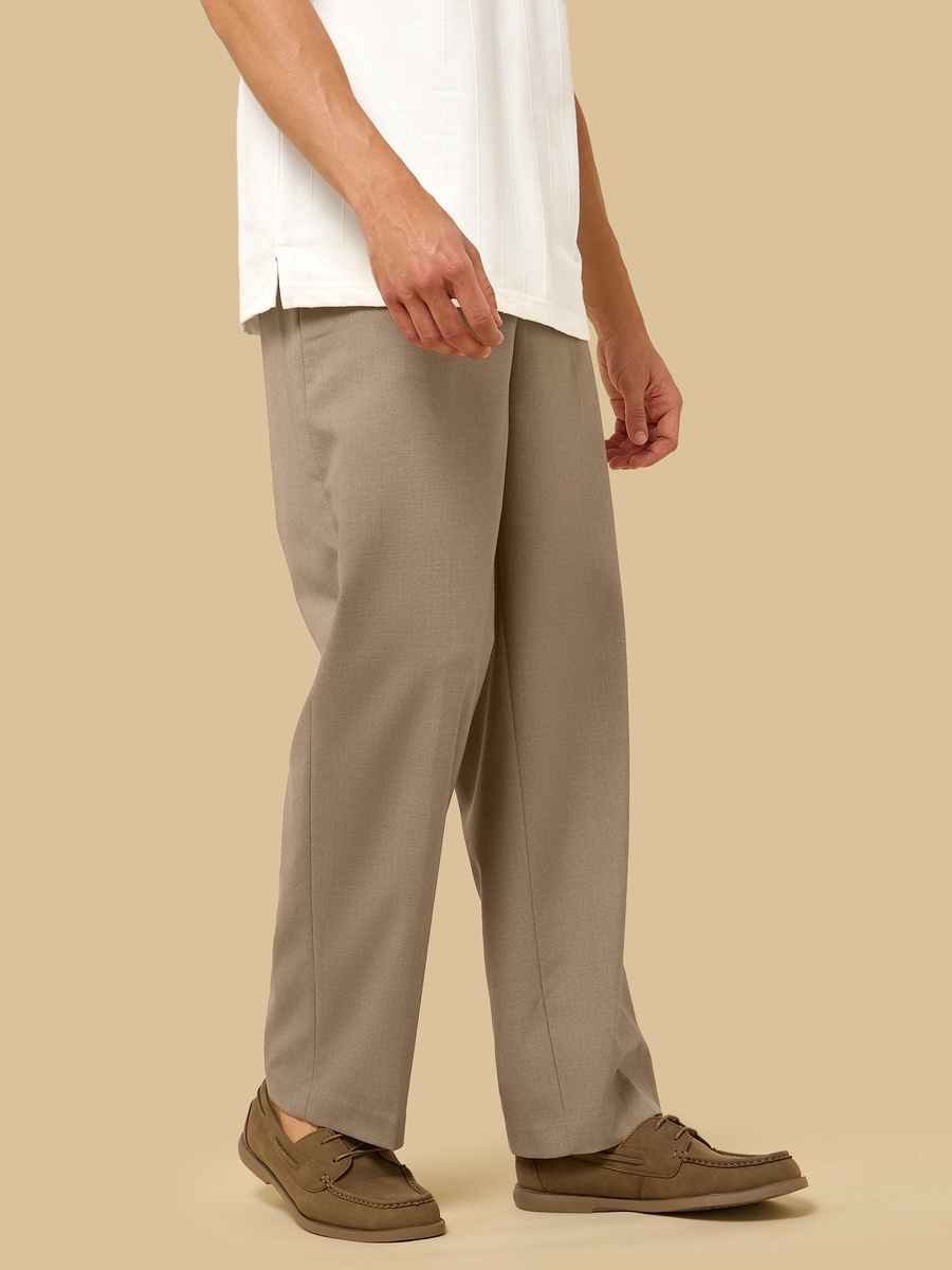 Relaxed Fit Pants