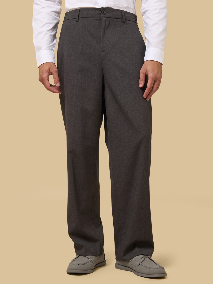 Relaxed Fit Pants