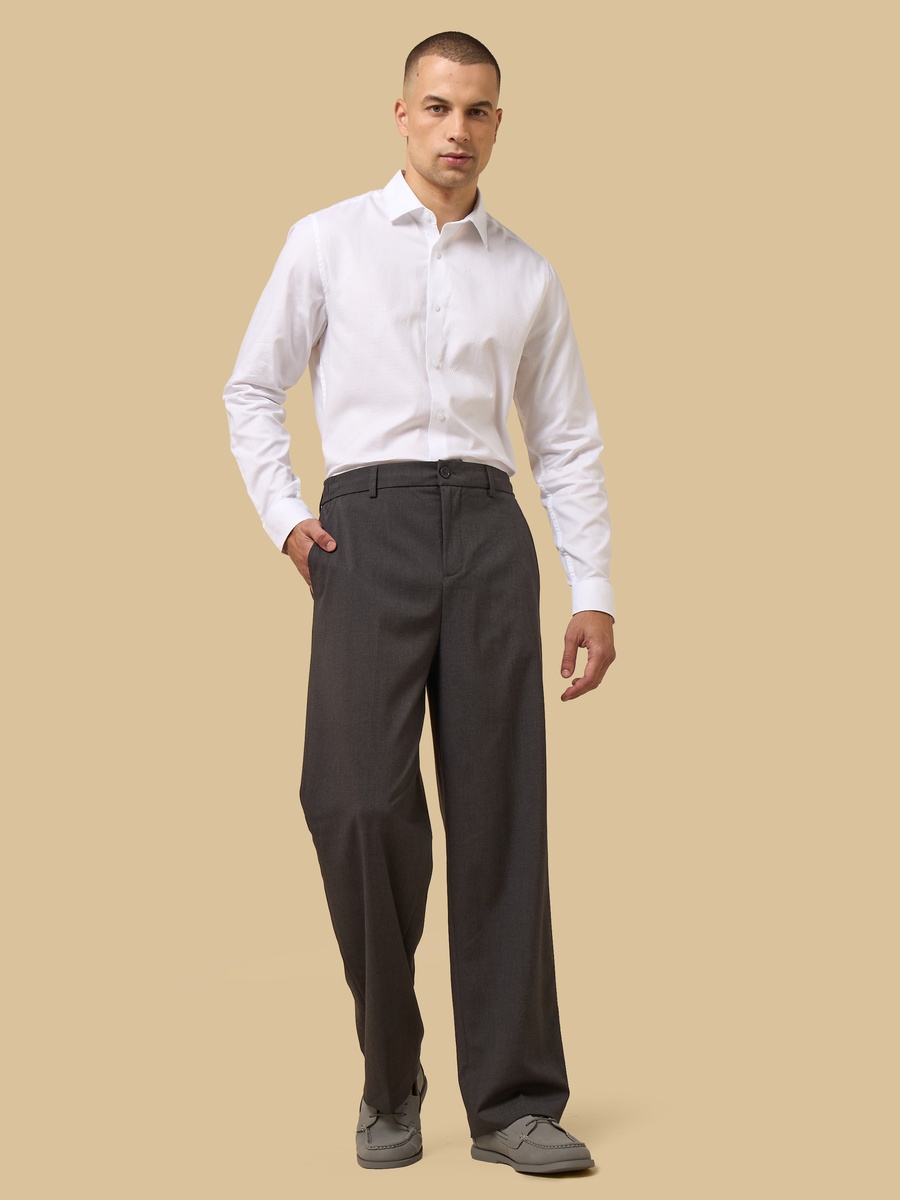Relaxed Fit Pants