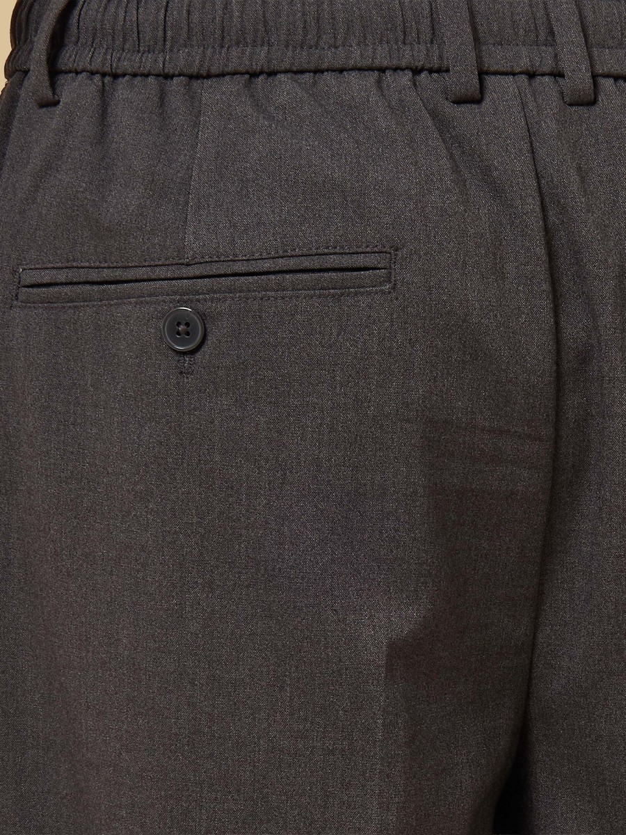 Relaxed Fit Pants