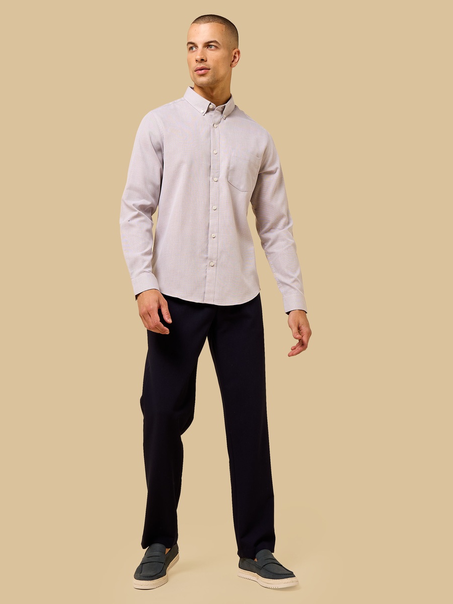 Birdseye Dobby Shirt