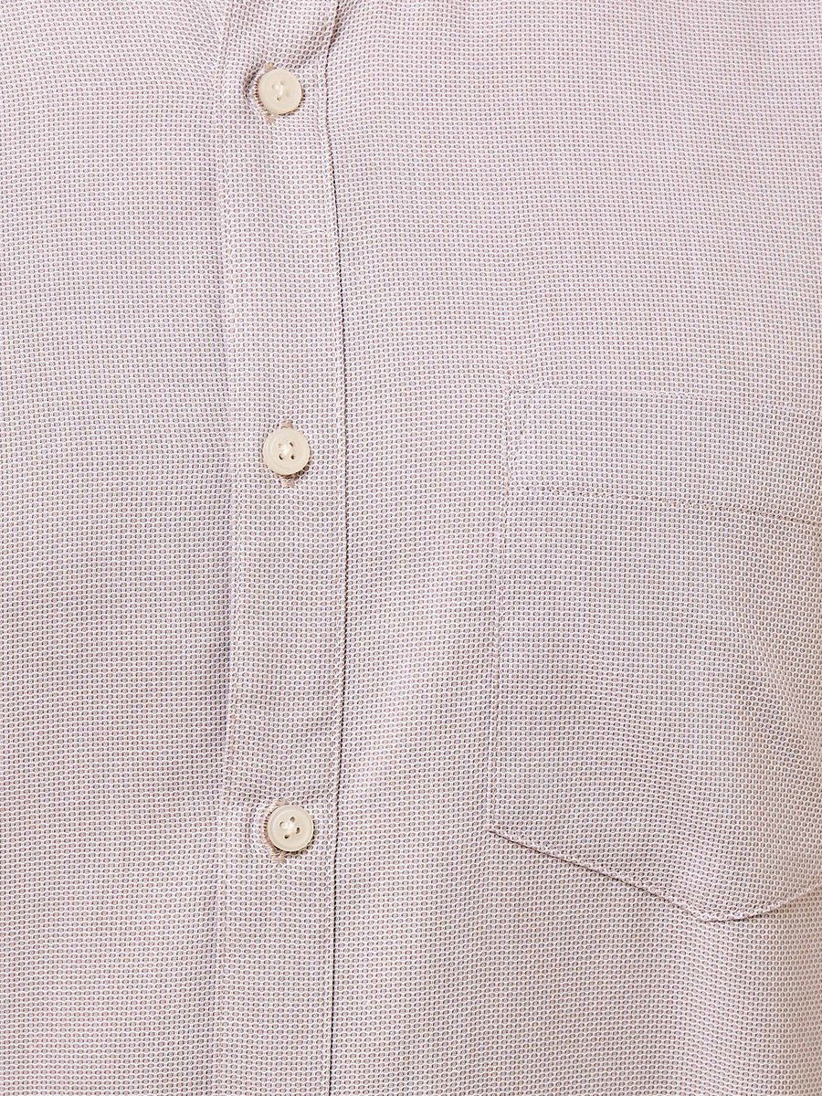 Birdseye Dobby Shirt