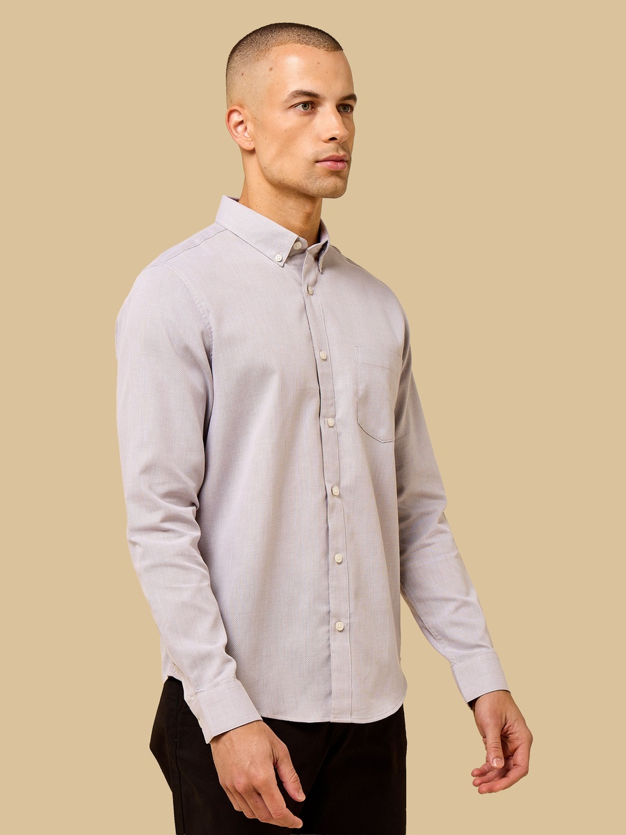 Birdseye Dobby Shirt