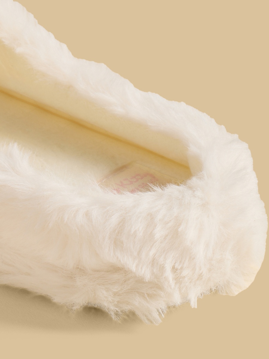 Embroidered Bedroom Mules