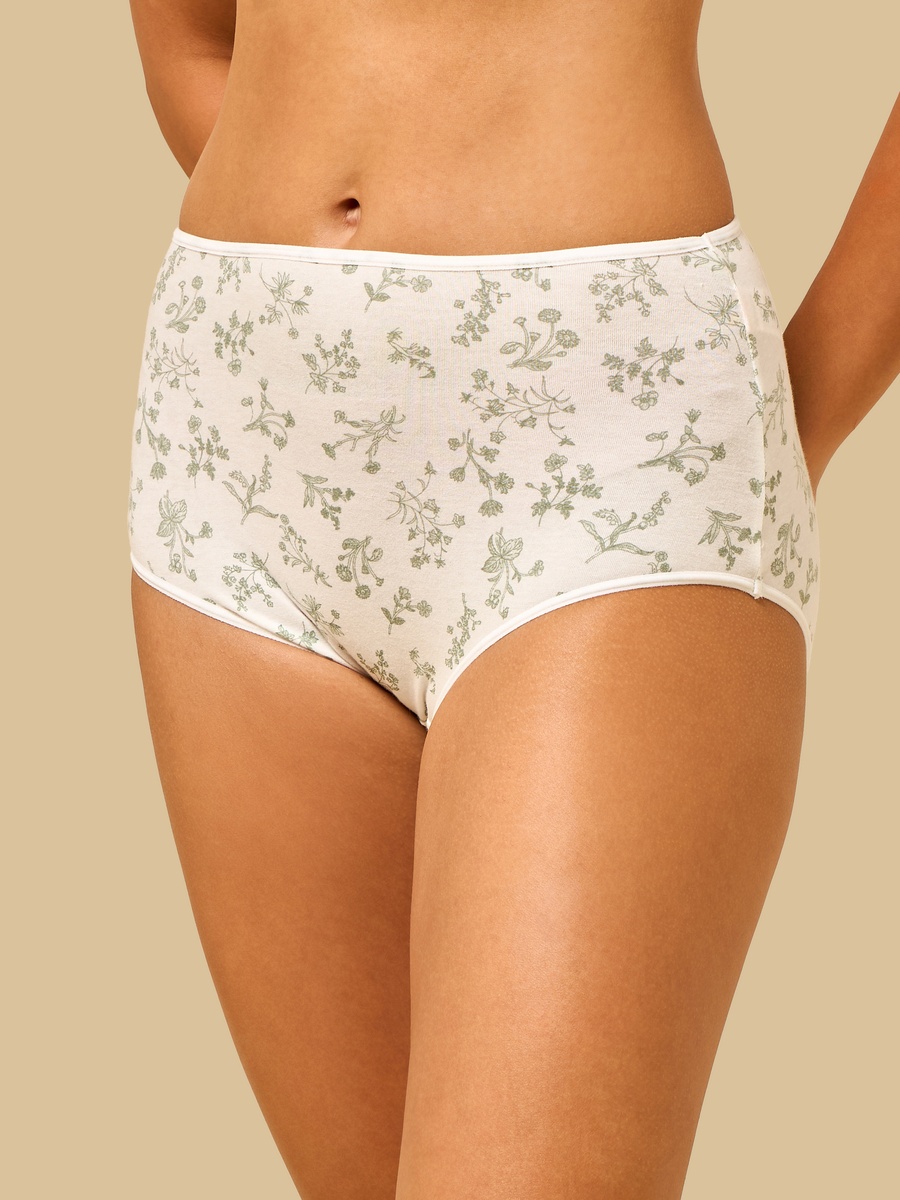 Pack of 5 - Assorted Full Briefs