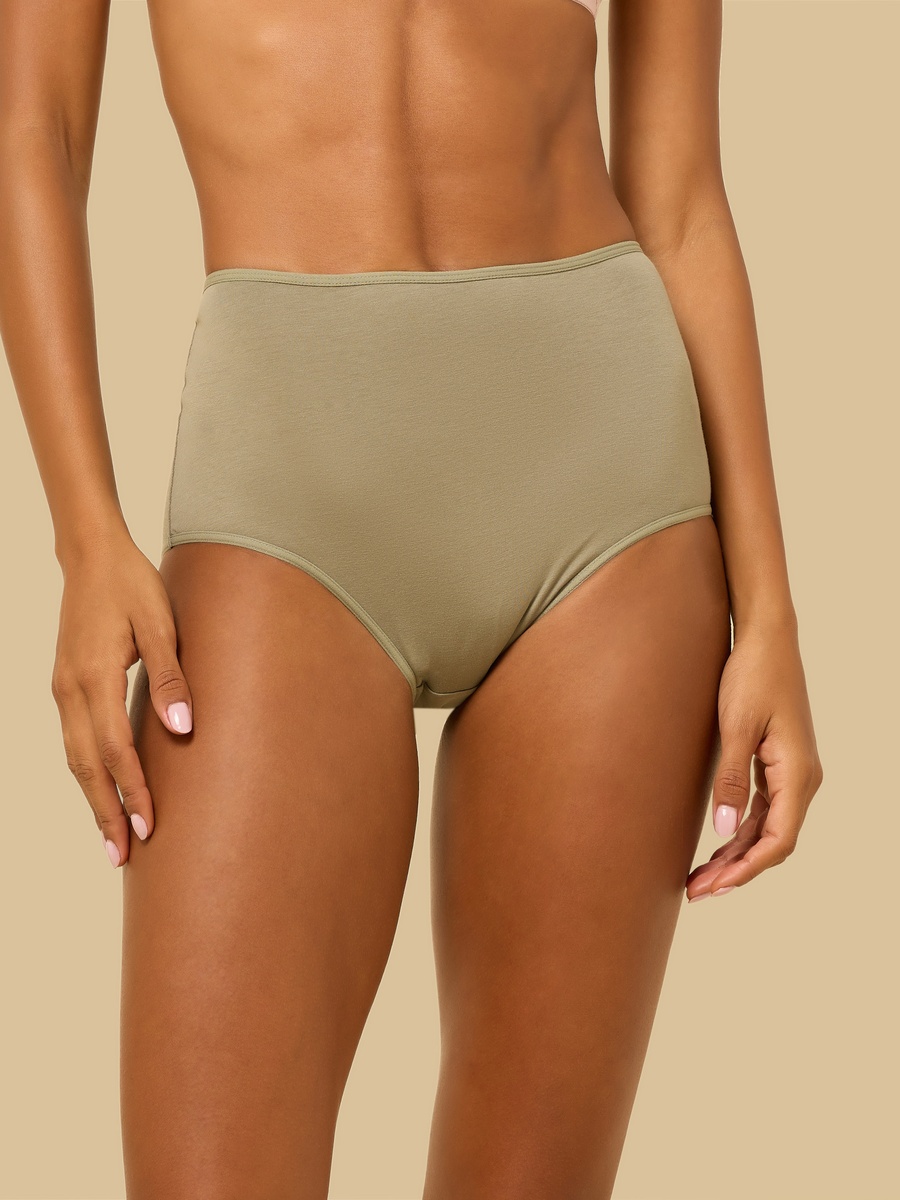 Pack of 5 - Assorted Full Briefs