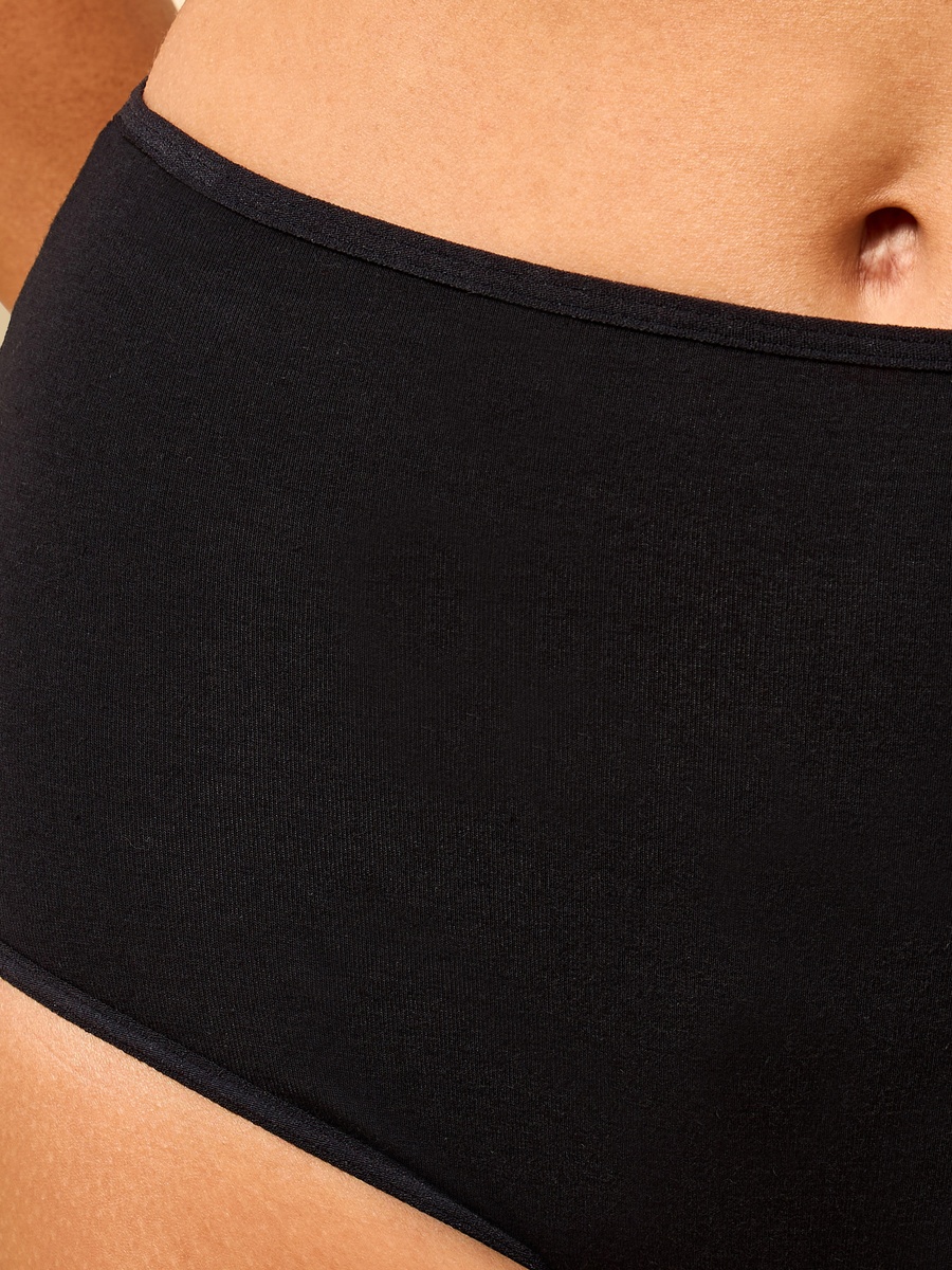 Pack of 5 - Assorted Full Briefs