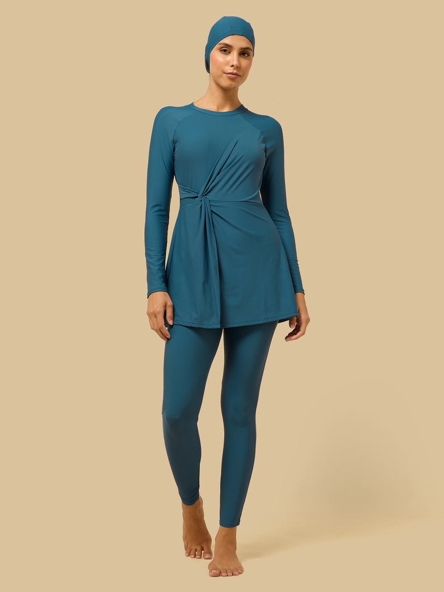 Front Knot Burkini