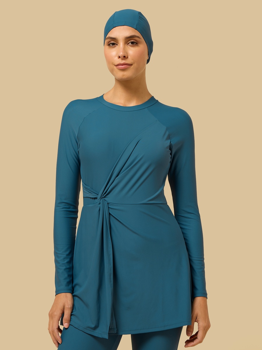 Front Knot Burkini