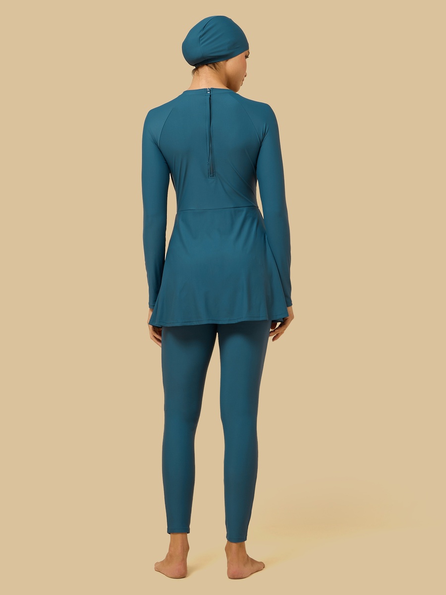 Front Knot Burkini