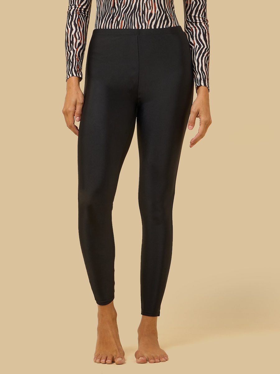 Zebra Print Burkini