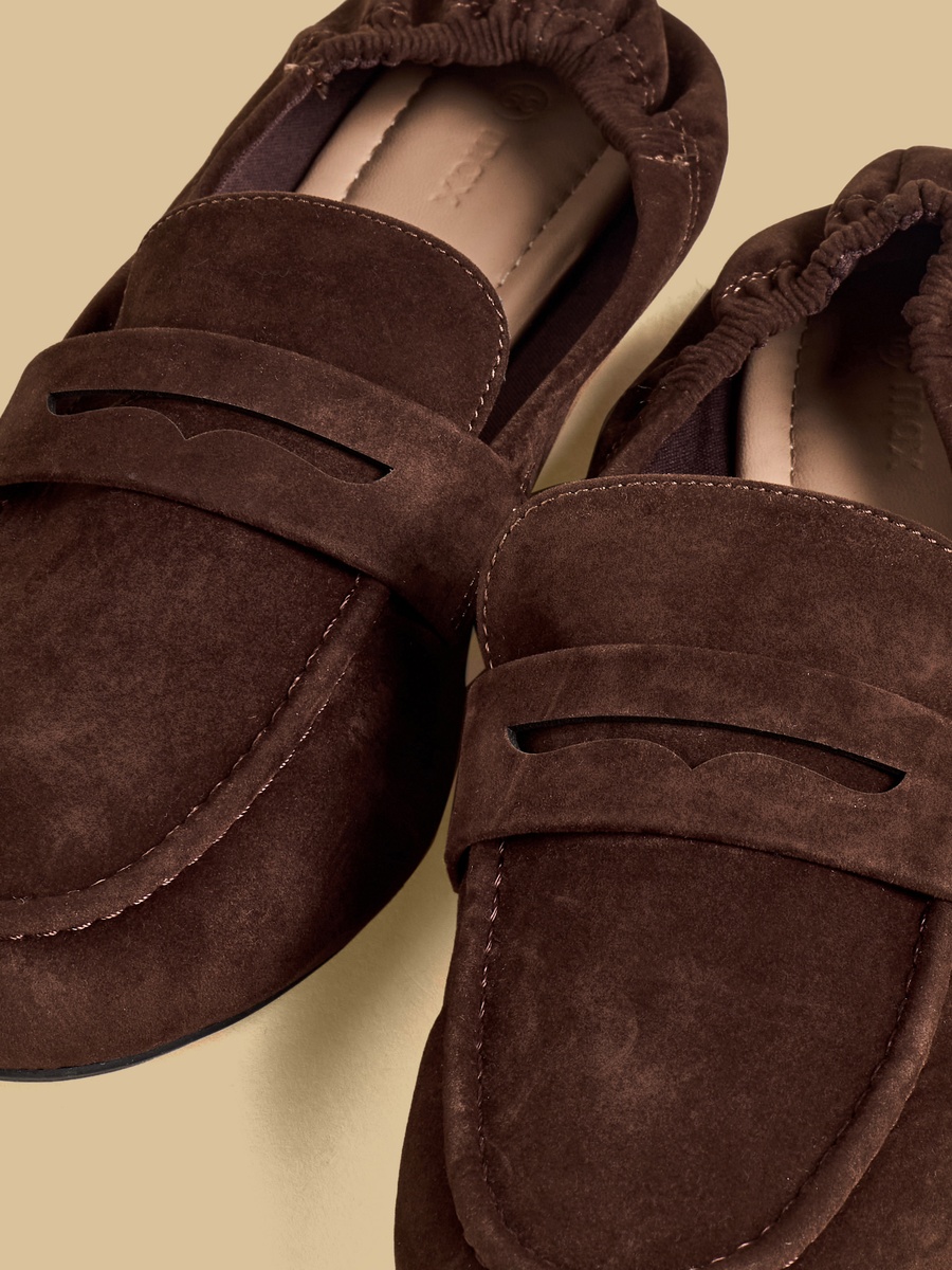 Slip-On Loafers