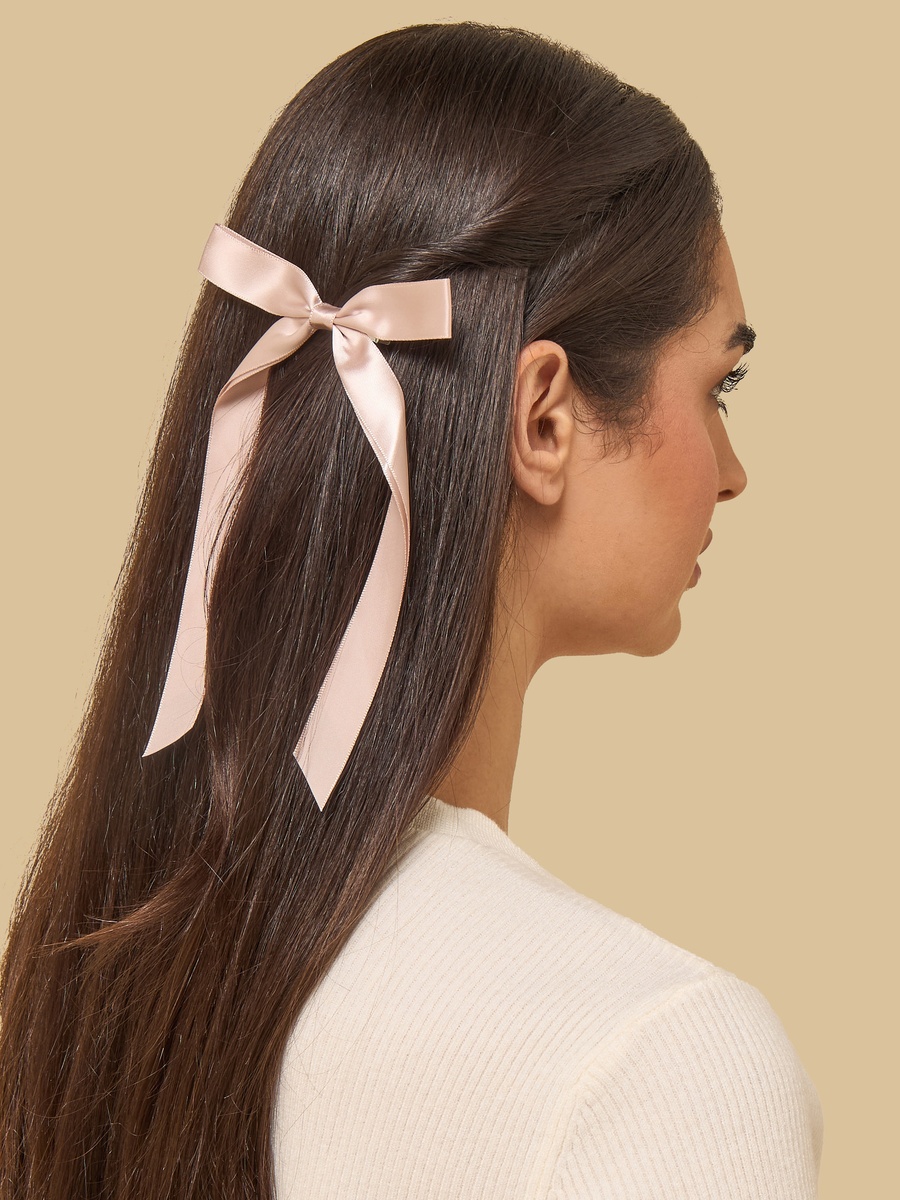 Pack of 4 - Bow Hair Clip