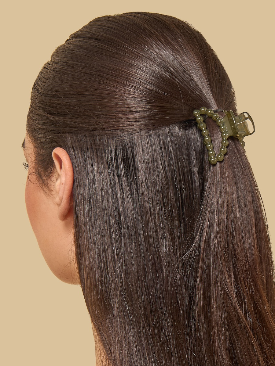 Pack of 4 - Textured Hair Clamp