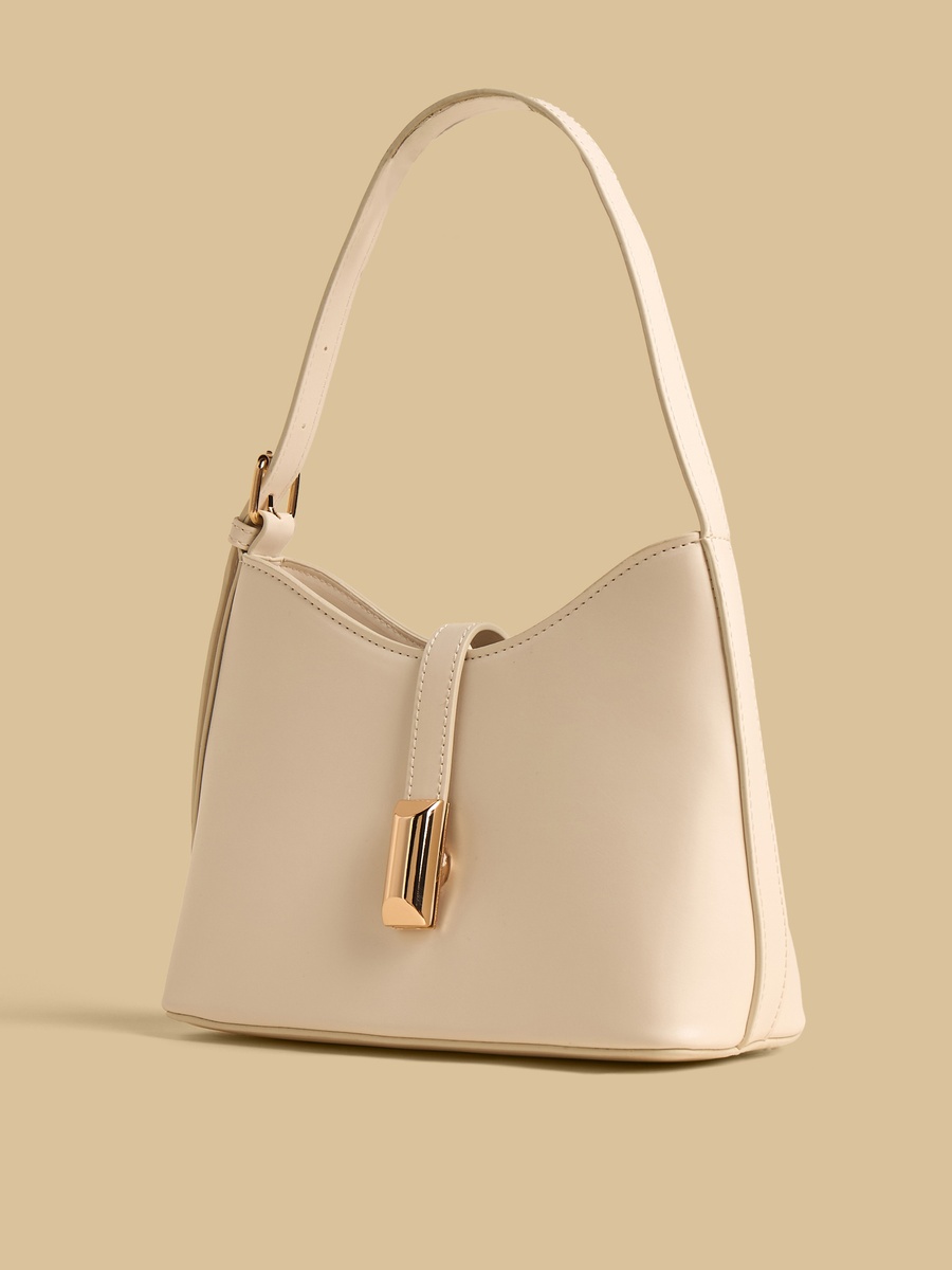 Shoulder Bag with Adjustable Strap