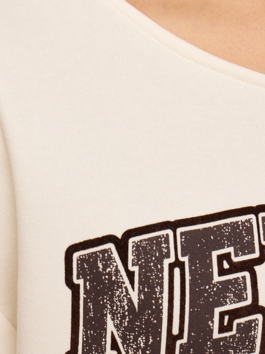New York Print Sweatshirt