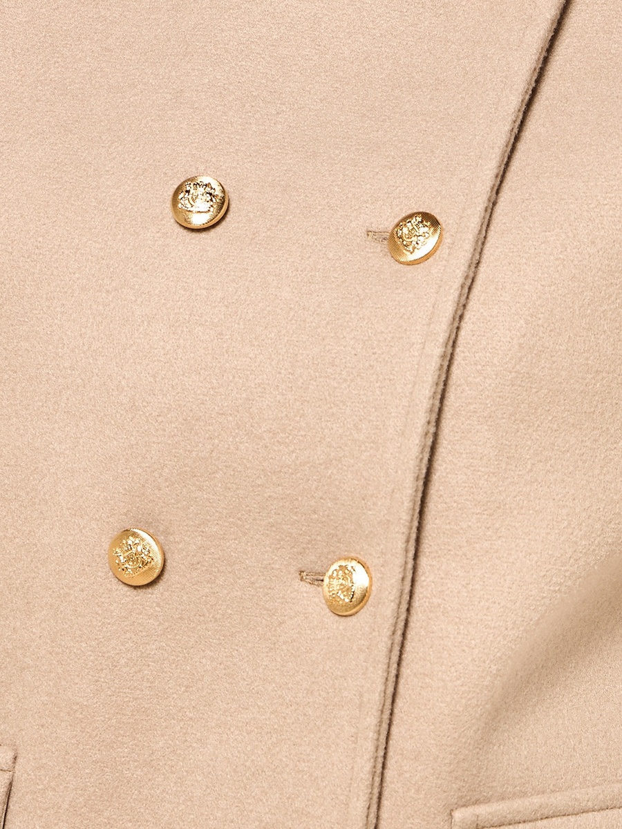 Button Accent Jacket