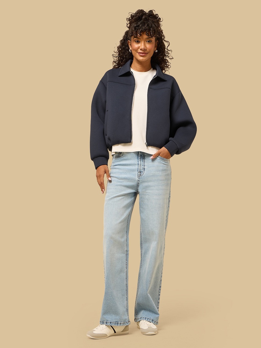 Scuba Bomber Jacket