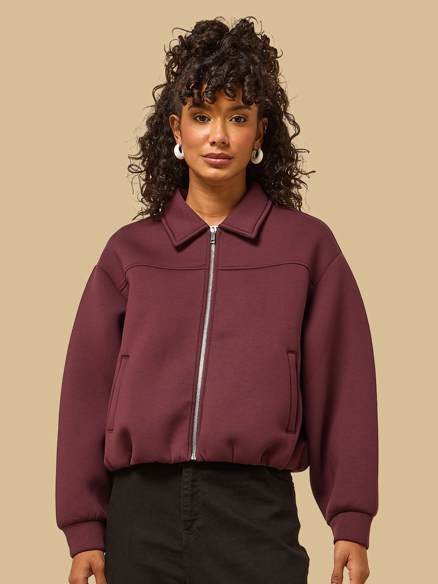 Scuba Bomber Jacket