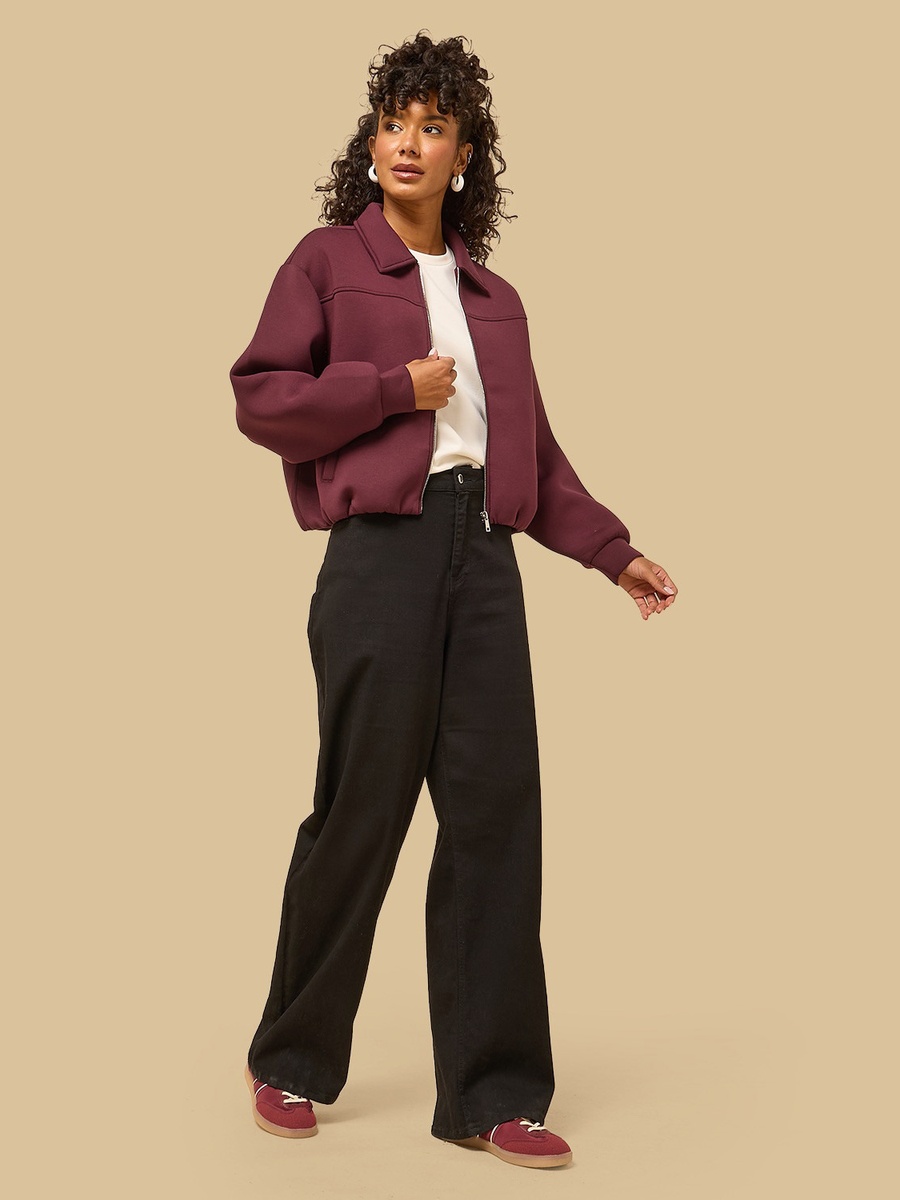 Scuba Bomber Jacket