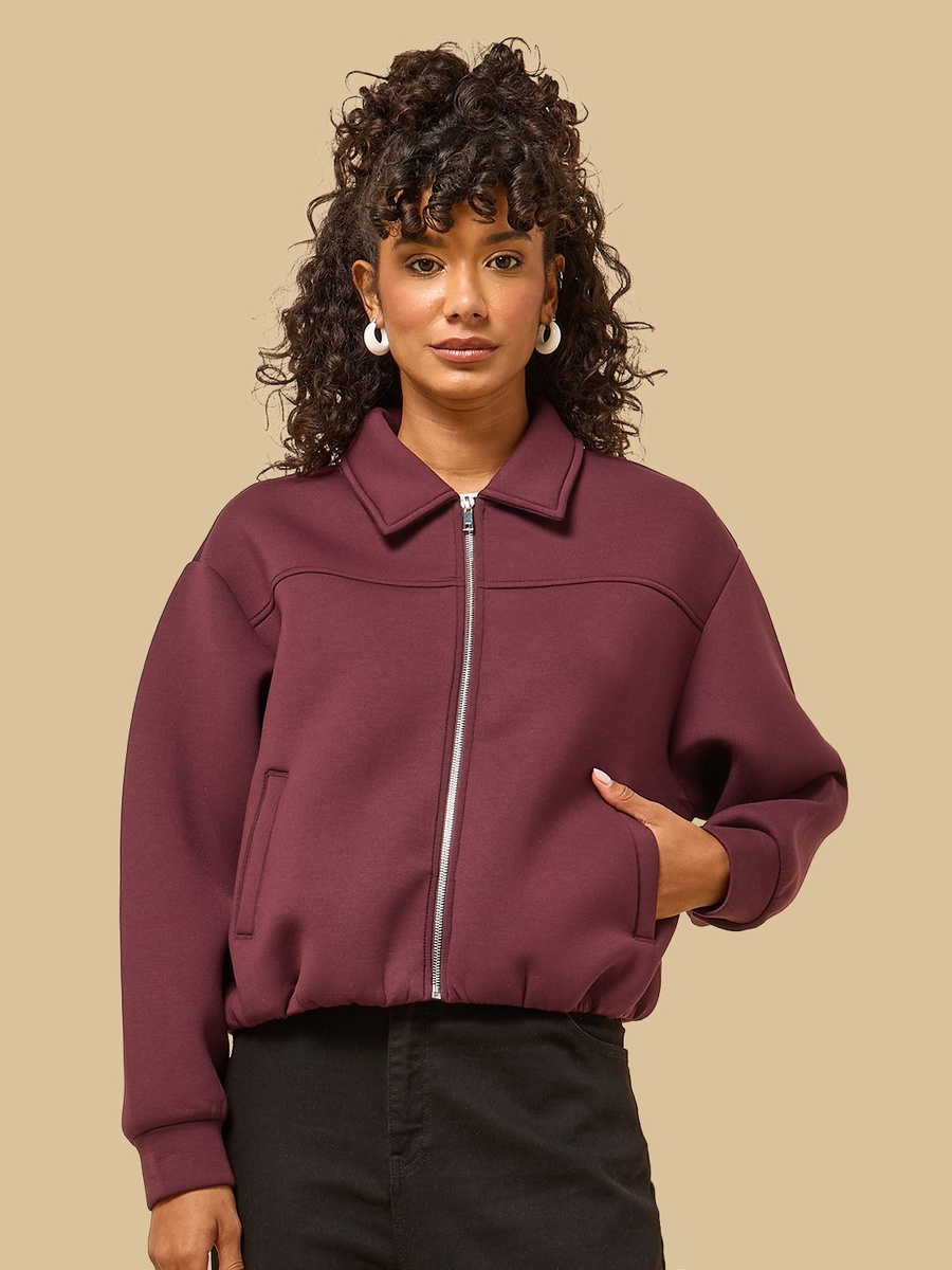 Scuba Bomber Jacket