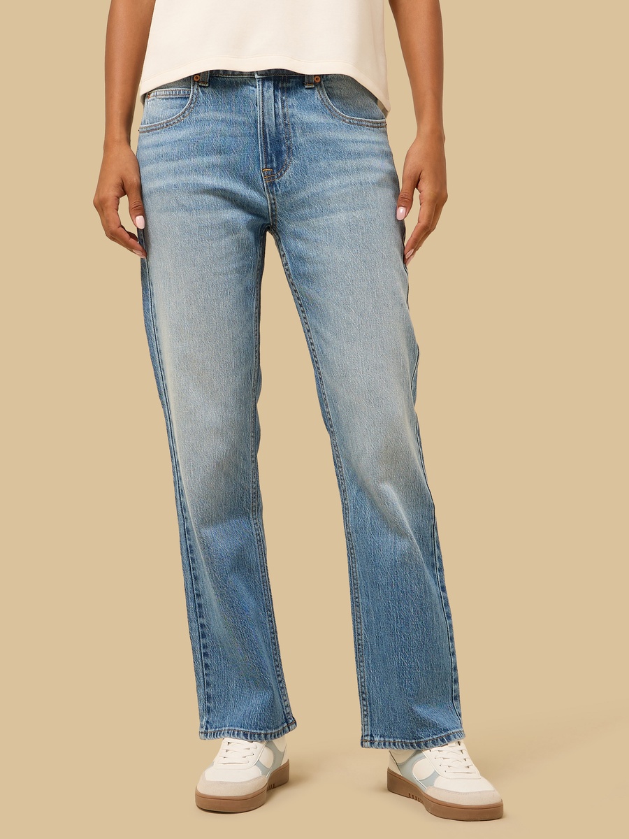 Straight Fit Jeans