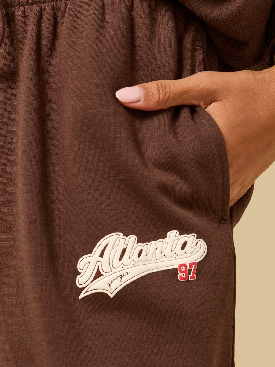 Varsity Applique Joggers