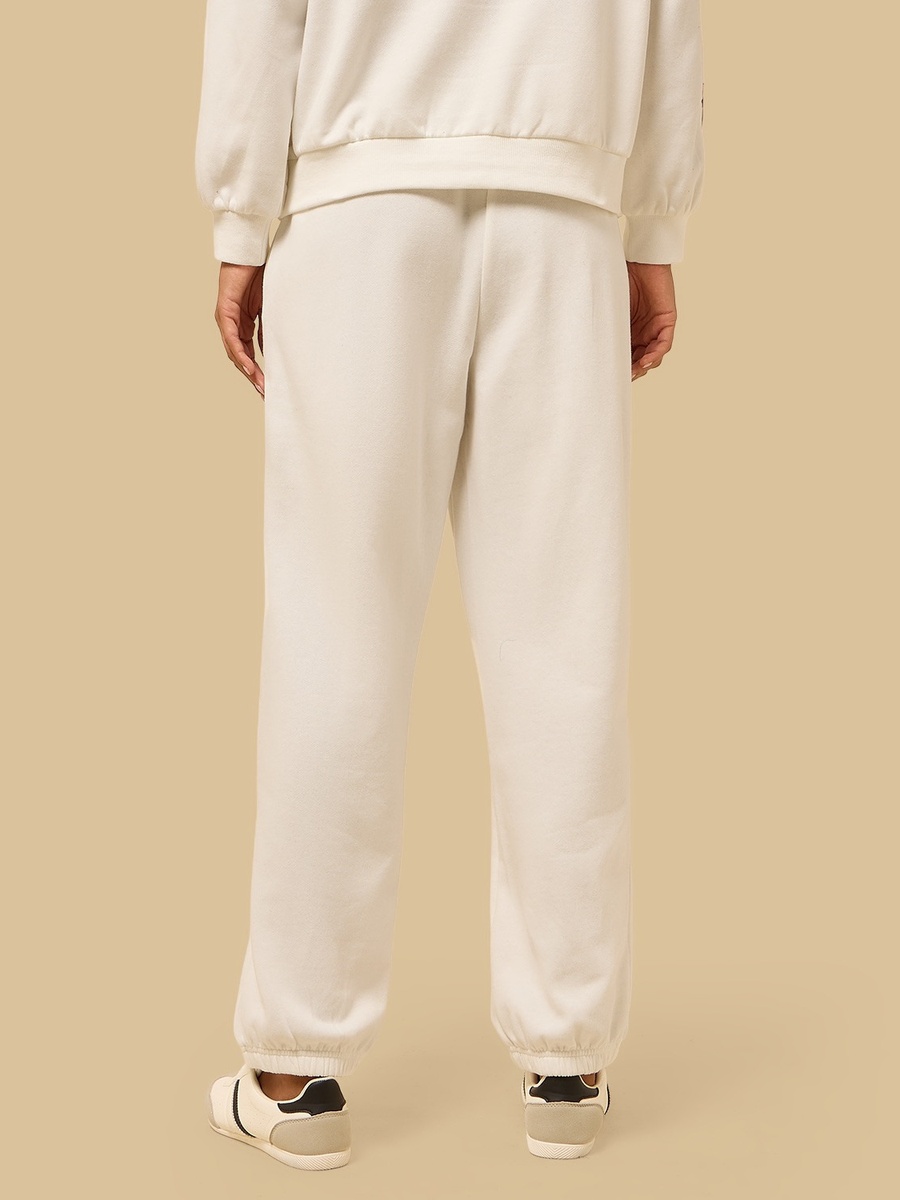 Varsity Print Joggers